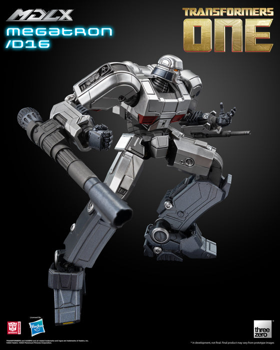 Threezero Transformers One MDLX Megatron (D16)