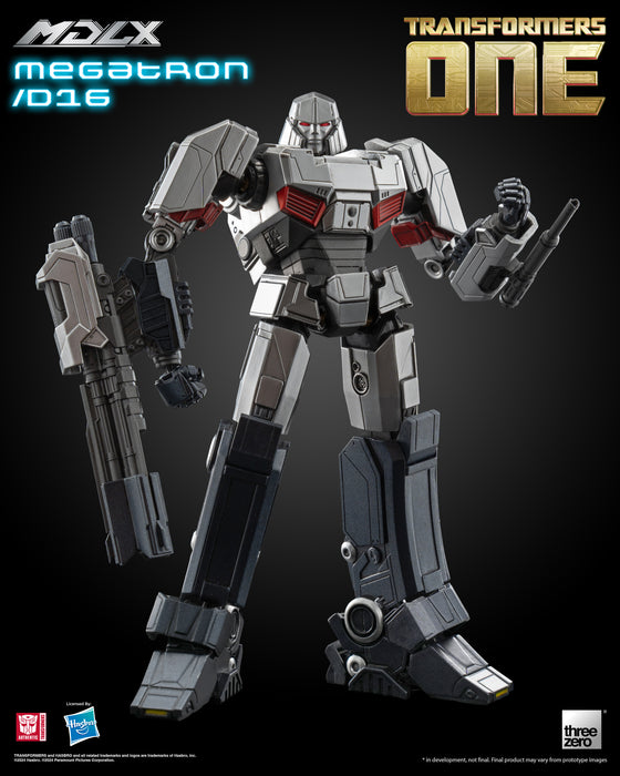 Threezero Transformers One MDLX Megatron (D16)