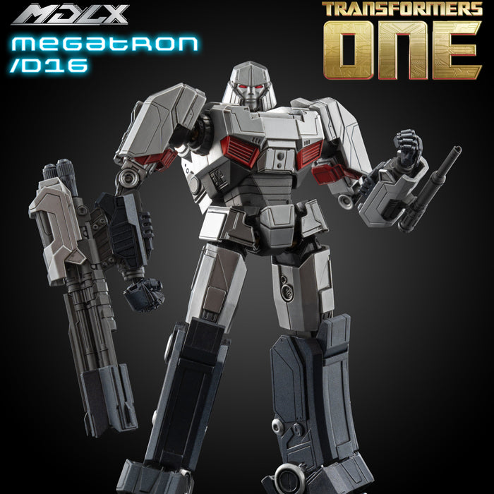 Threezero Transformers One MDLX Megatron (D16)