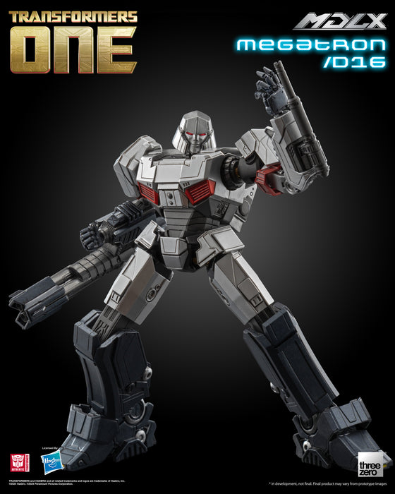 Threezero Transformers One MDLX Megatron (D16)