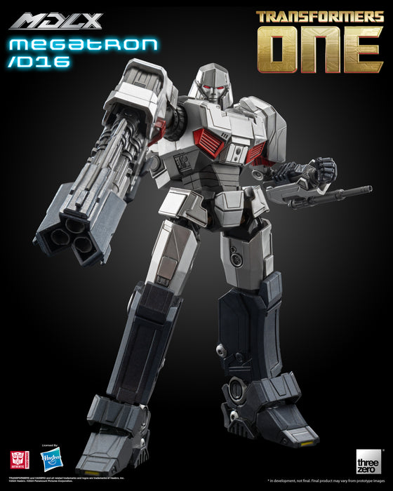 Threezero Transformers One MDLX Megatron (D16)