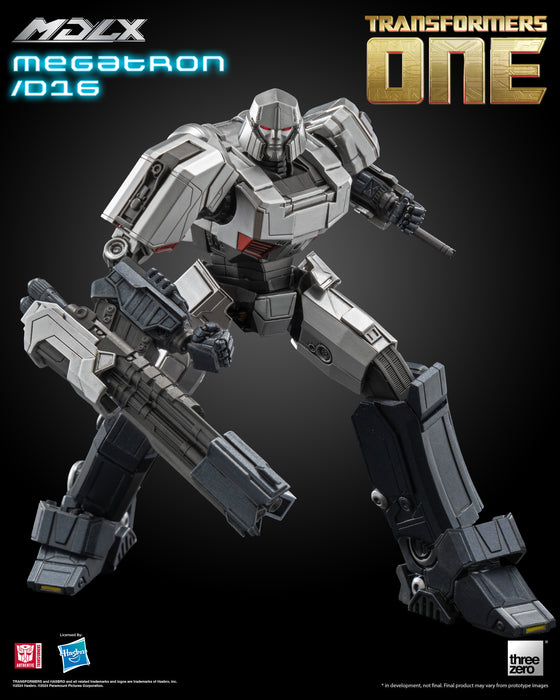 Threezero Transformers One MDLX Megatron (D16)