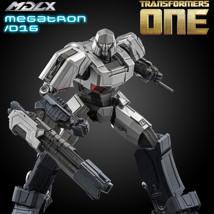 Threezero Transformers One MDLX Megatron (D16)