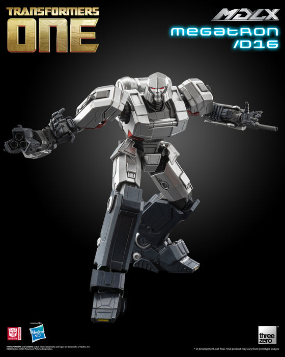 Threezero Transformers One MDLX Megatron (D16)