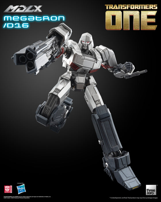 Threezero Transformers One MDLX Megatron (D16)