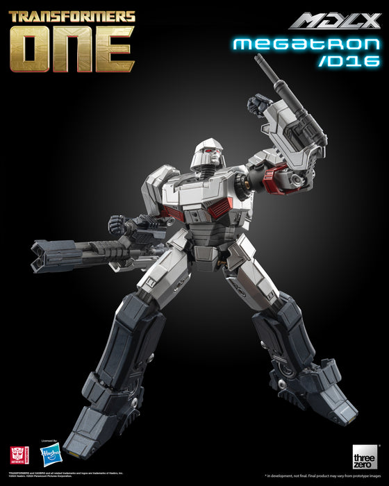 Threezero Transformers One MDLX Megatron (D16)