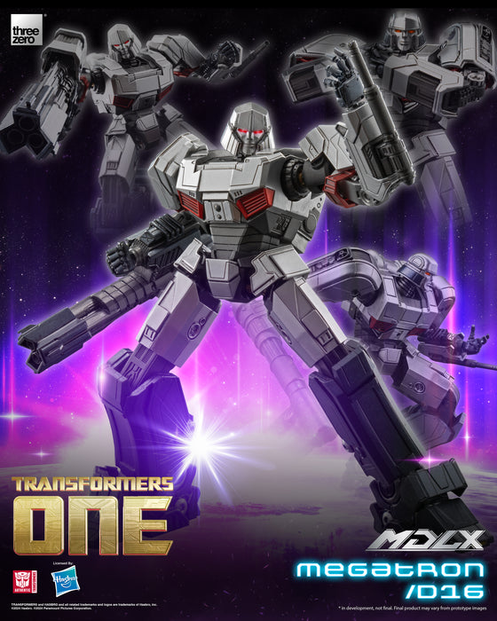 Threezero Transformers One MDLX Megatron (D16)