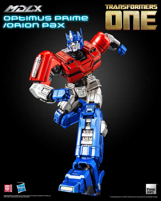 Threezero Transformers One MDLX Optimus Prime (Orion Pax)