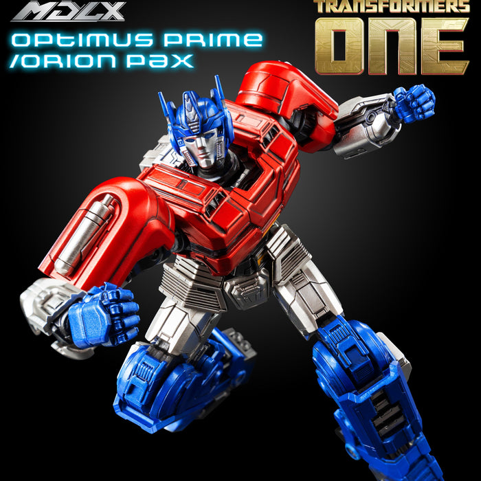 Threezero Transformers One MDLX Optimus Prime (Orion Pax)