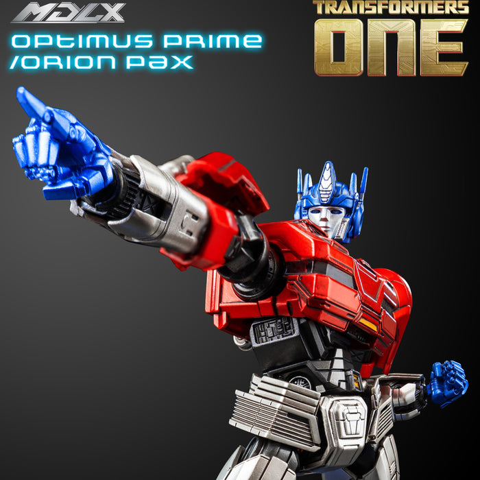 Threezero Transformers One MDLX Optimus Prime (Orion Pax)