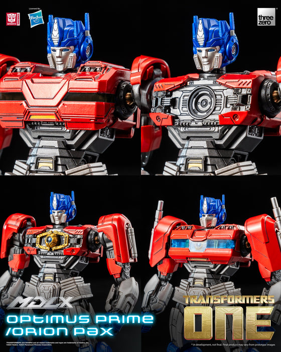 Threezero Transformers One MDLX Optimus Prime (Orion Pax)