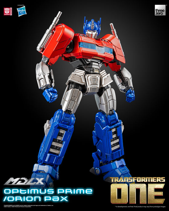 Threezero Transformers One MDLX Optimus Prime (Orion Pax)