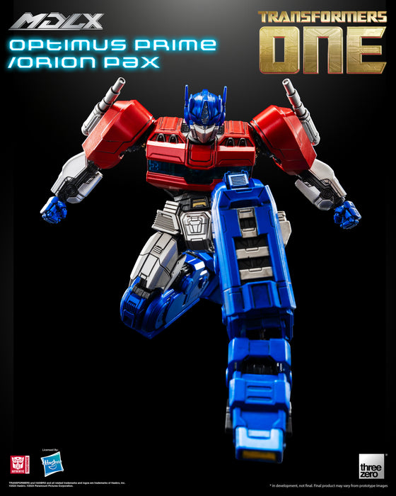 Threezero Transformers One MDLX Optimus Prime (Orion Pax)