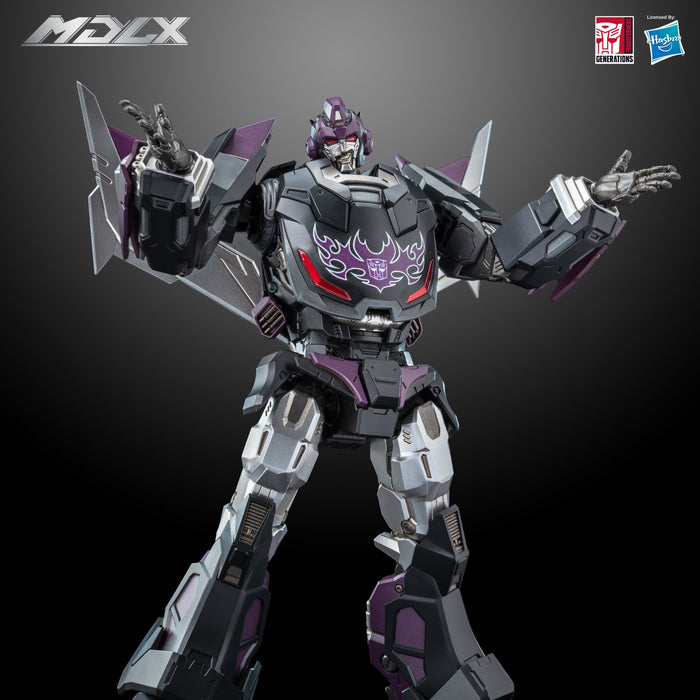 Threezero Transformers MDLX Shattered Glass Rodimus Unicronus