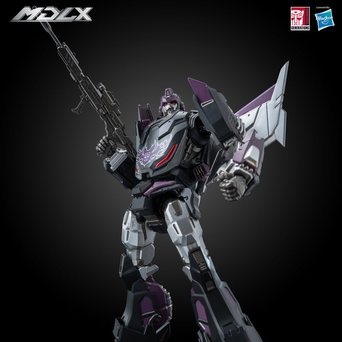 Threezero Transformers MDLX Shattered Glass Rodimus Unicronus