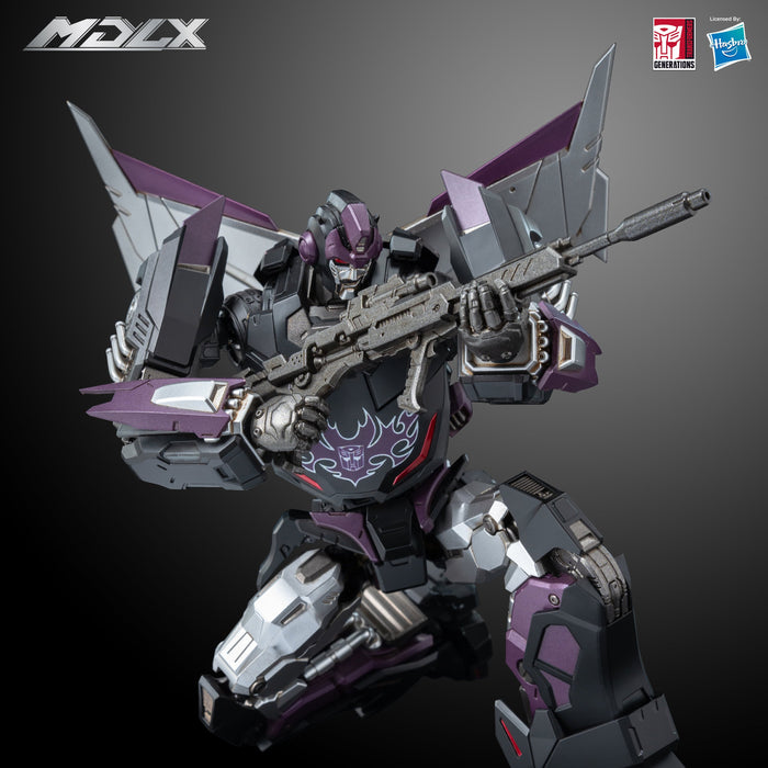 Threezero Transformers MDLX Shattered Glass Rodimus Unicronus