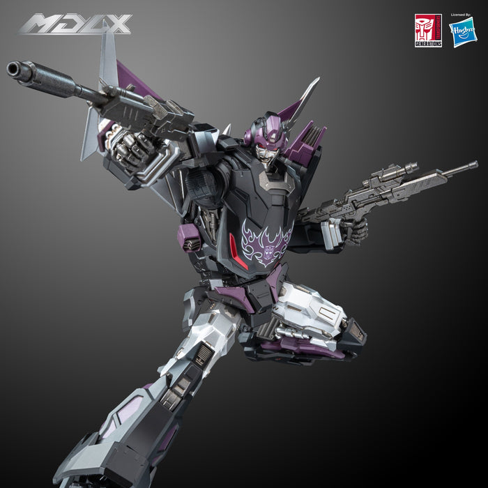 Threezero Transformers MDLX Shattered Glass Rodimus Unicronus