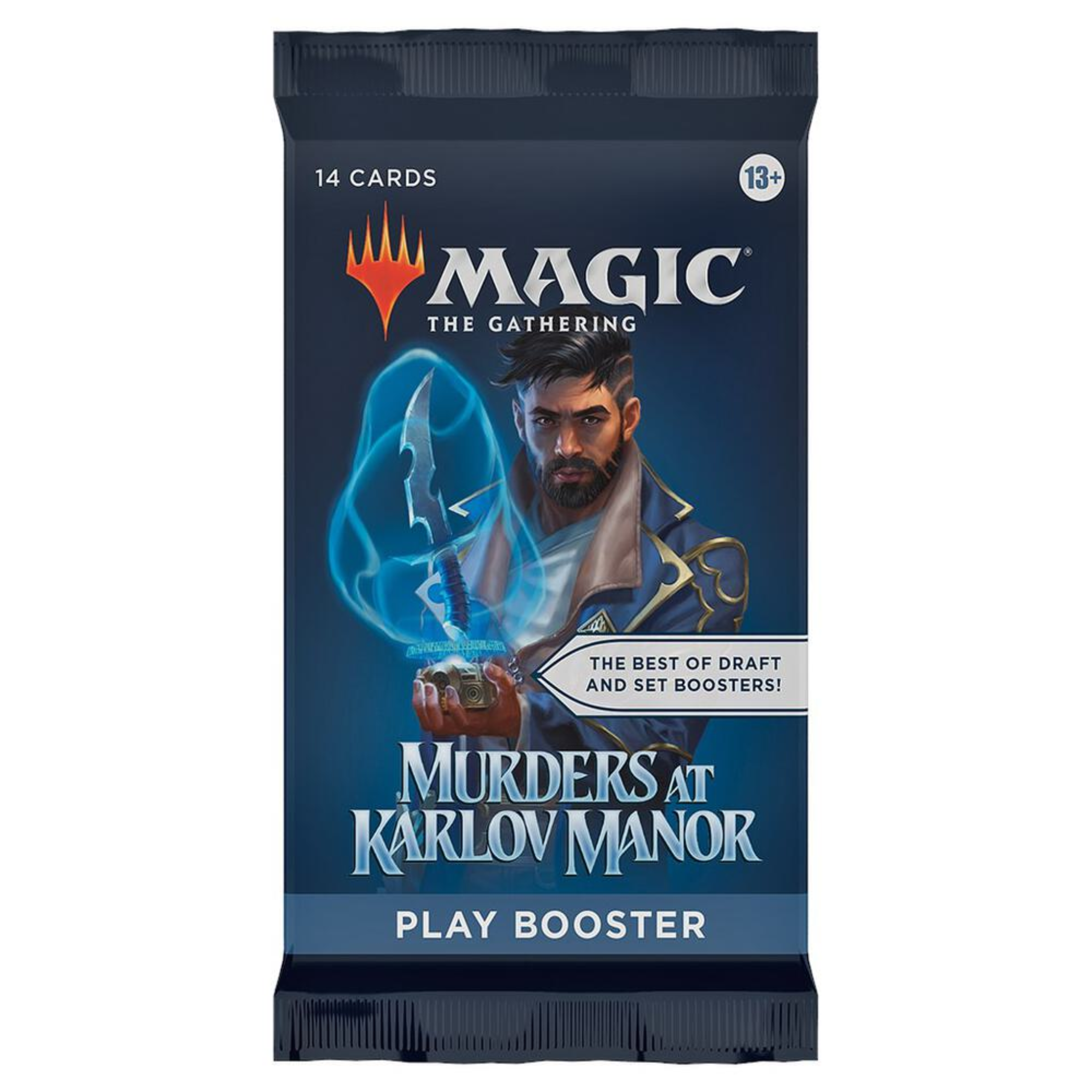 Murders at Karlov Manor - Play Booster Pack Murders at Karlov Manor - Play Booster Pack