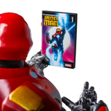 Marvel Legends Series Ultimate Iron Man (2005's Ultimate Iron Man #1 Mini-Comic)