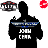 WWE Elite Wrestlemania 42 John Cena (Sam Roberts Build-A-Figure)