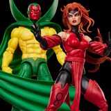 Marvel Legends Series Vision & Scarlet Witch (Avengers Crossing)
