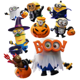 Blokees Minions Mokoo 03 Belloween (Box of 6 Individually Boxed)