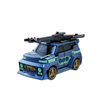 Blokees Wheels C4: Heart of the Ark (Box of 12 Individually Boxed)