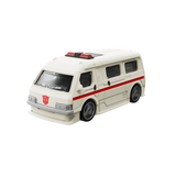 Blokees Wheels C4: Heart of the Ark (Box of 12 Individually Boxed)