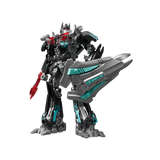 Blokees Transformers DX Champion Class 32 Jet Wing Optimus Prime Black Ver.