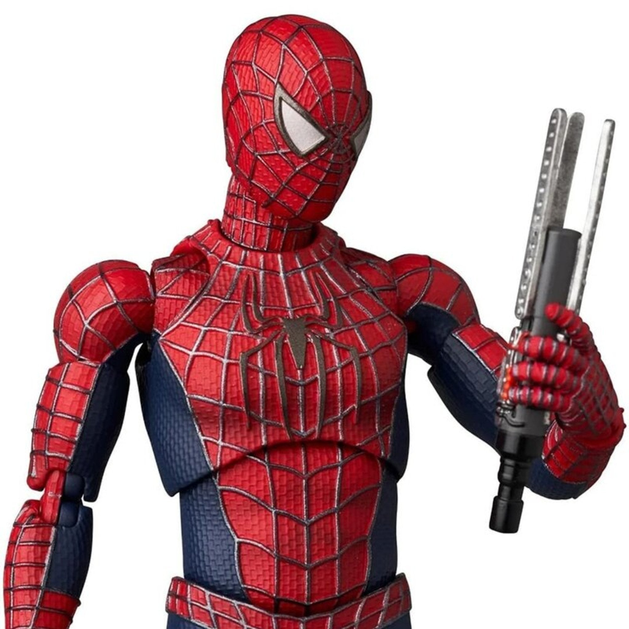 Spider-Man: No Way Home MAFEX #241 Friendly Neighborhood Spider