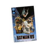 DC Direct Red Platinum Page Punchers Two-Face (Batman 89)