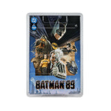 DC Direct Red Platinum Page Punchers Two-Face (Batman 89)