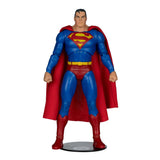 DC Direct Page Punchers Red Platinum Superman (Justice)
