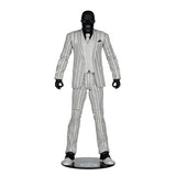 DC Multiverse Red Platinum Black Mask