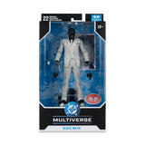 DC Multiverse Red Platinum Black Mask