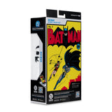 DC Multiverse Red Platinum Label Batman (Golden Age)