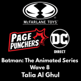 DC Direct Batman: The Animated Series Wave 8 Talia Al Ghul