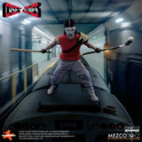 Teenage Mutant Ninja Turtles Mezco One:12 Collective Casey Jones