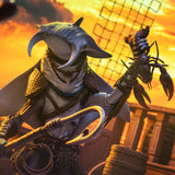 Mythic Legions Dawns of Discovery Mobo