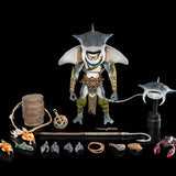 Mythic Legions Dawns of Discovery Mobo