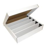5000 Count Card Storage Box
