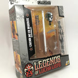 Boss Fight Studios Legends of Lucha Libre Lucha De La Muerte Accessory Set