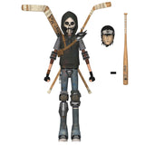 NECA Teenage Mutant Ninja Turtles Ultimate Casey Jones (2012 Cartoon)