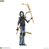 NECA Teenage Mutant Ninja Turtles Ultimate Casey Jones (2012 Cartoon)
