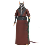 NECA Teenage Mutant Ninja Turtles Ultimate Splinter (2012 Cartoon)