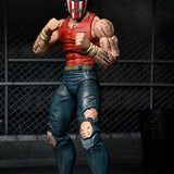 NECA Teenage Mutant Ninja Turtles Ultimate Body Count Casey Jones (Mirage Comics)