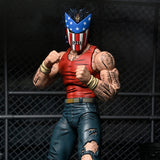 NECA Teenage Mutant Ninja Turtles Ultimate Body Count Casey Jones (Mirage Comics)