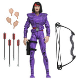 NECA Teenage Mutant Ninja Turtles Mercenary Karai (Mirage Comics)