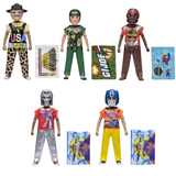 NECA Ben Cooper Costume Kids Collection Wave 15: Hasbro Set of 5