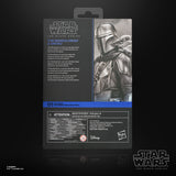 Star Wars The Black Series Deluxe Mandalorian & Grogu - Action Figures